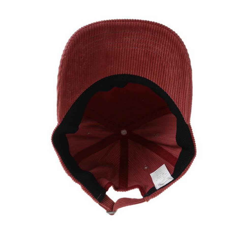 コンバース（CONVERSE）（レディース）ロゴコーデュロイキャップ 108312201 PNK