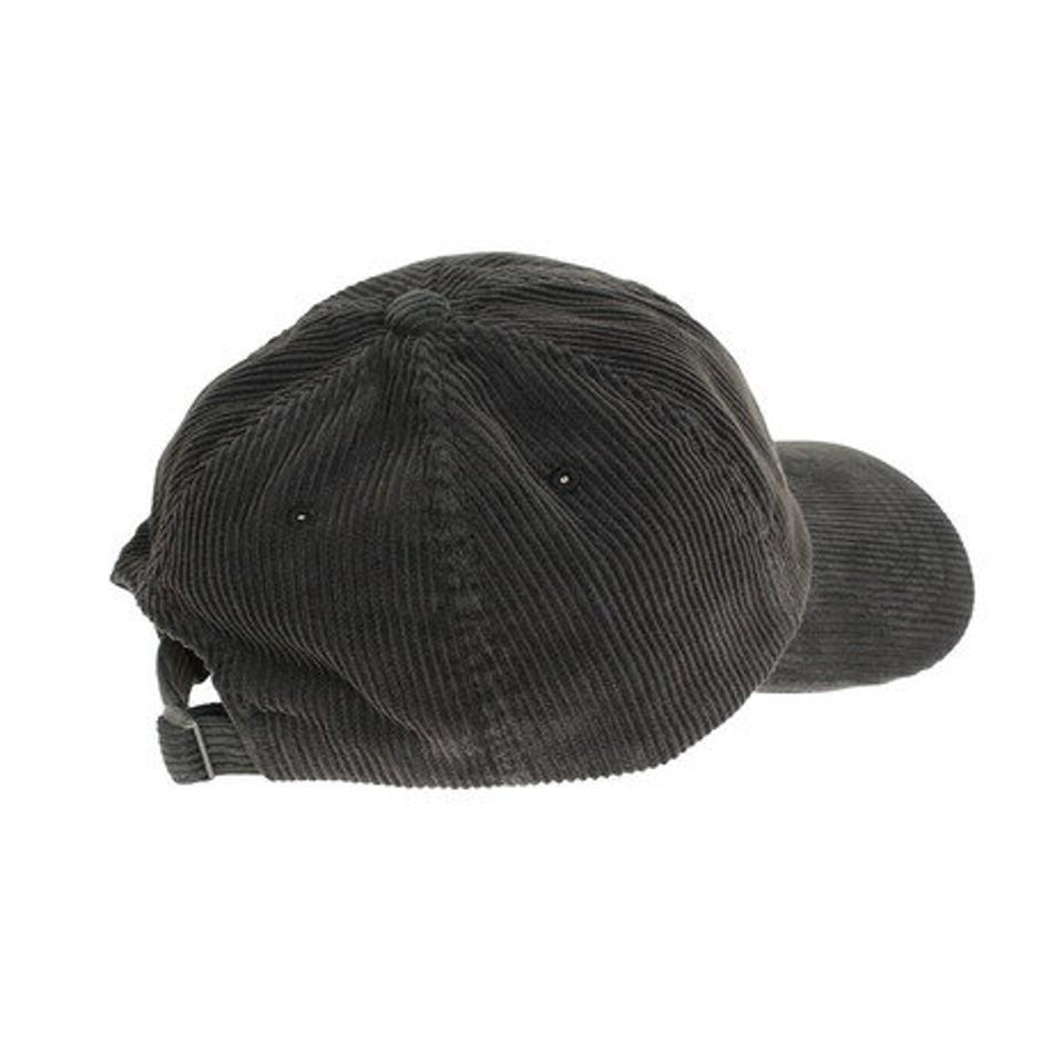 コンバース（CONVERSE）（レディース）ロゴコーデュロイキャップ 108312201 GRY