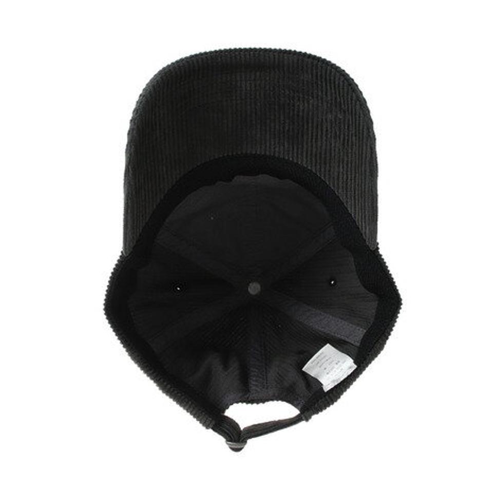 コンバース（CONVERSE）（レディース）ロゴコーデュロイキャップ 108312201 GRY