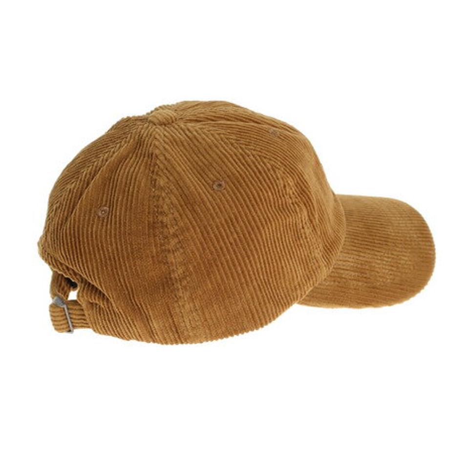 コンバース（CONVERSE）（レディース）ロゴコーデュロイキャップ 108312201 BEG