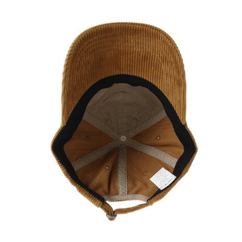 コンバース（CONVERSE）（レディース）ロゴコーデュロイキャップ 108312201 BEG