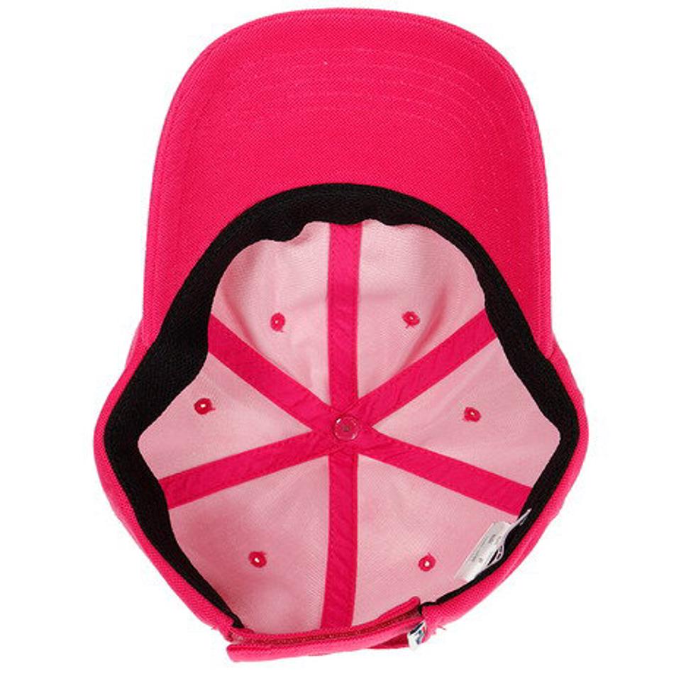 フィラ（FILA） 帽子 レディース UV キャップ カノコキャップ 105313002 PNK 日よけ （レディース）