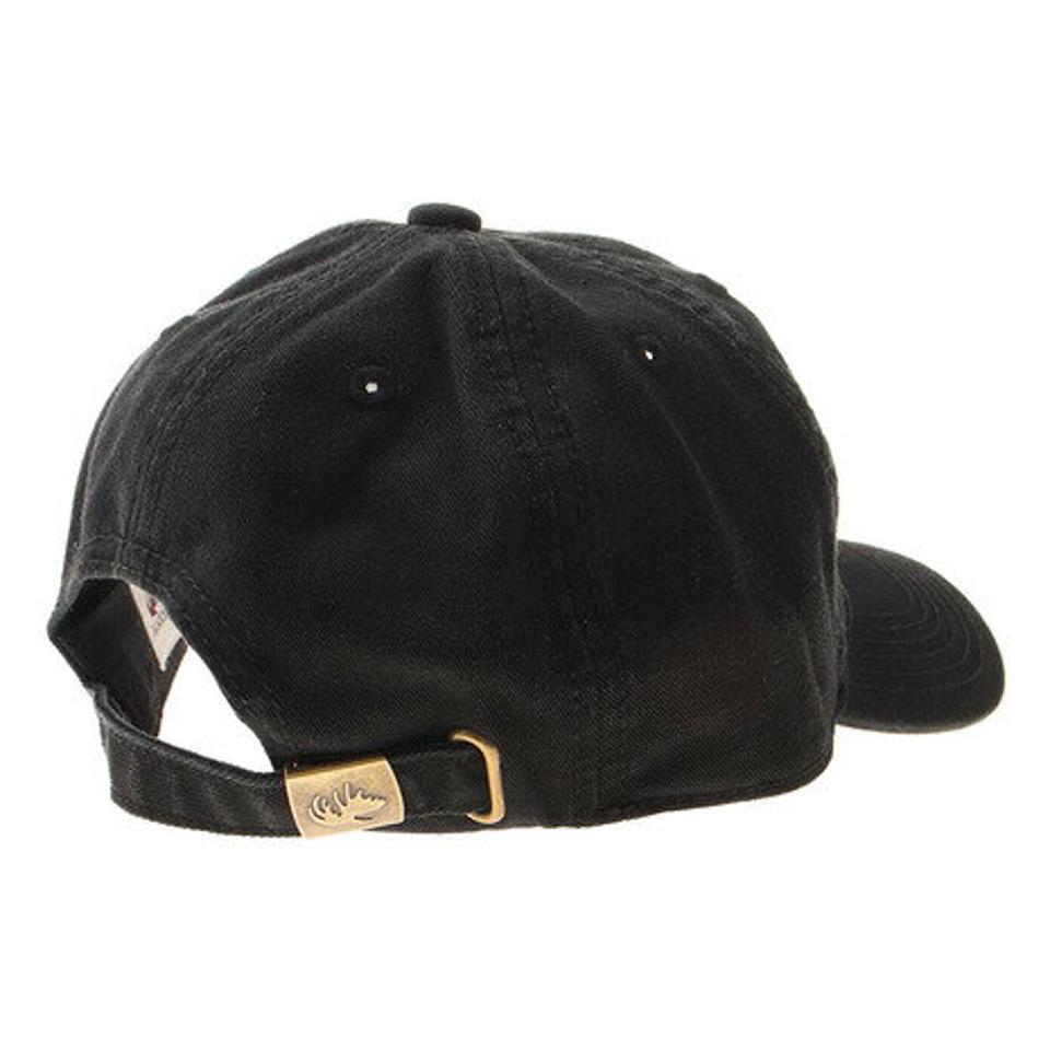 エルケクス（ELKEX） 帽子 レディース キャップ ロゴ ツイルキャップ 898EK0ST6133 BLK 大きめ 日よけ （レディース）