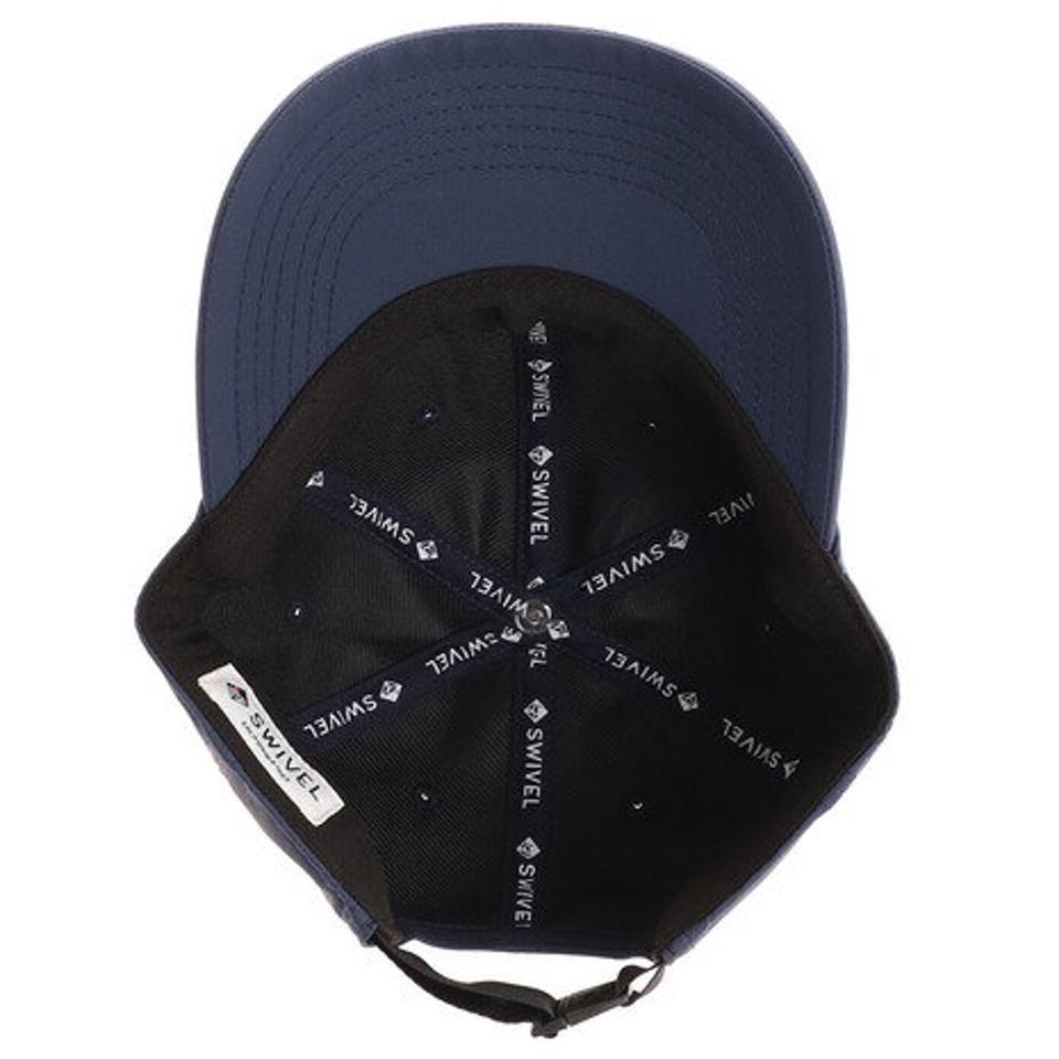スウィベル（Swivel）（レディース）帽子 レディース SILICON WAPPEN キャップ 898SW0ST6158 NVY 日よけ