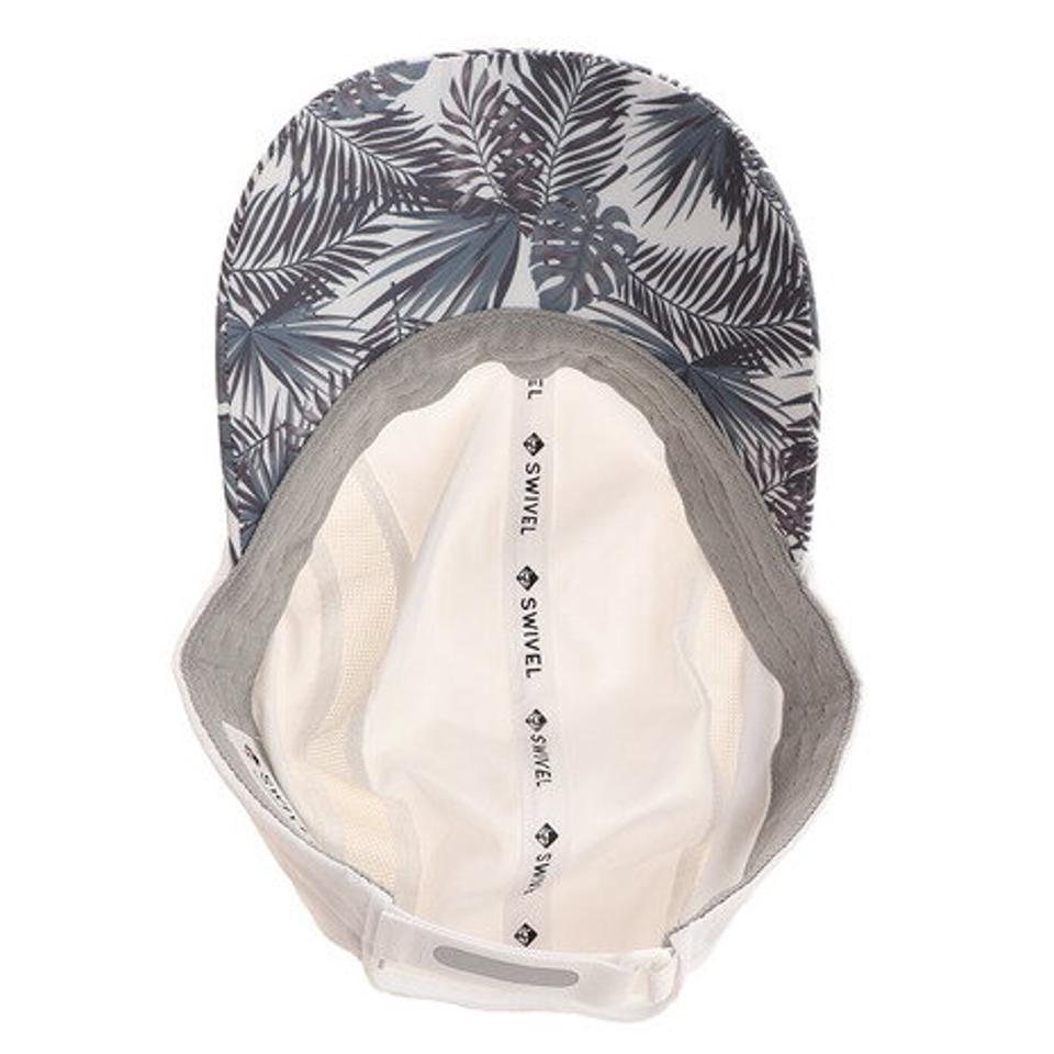 スウィベル（Swivel） 帽子 レディース RUN キャップ 898SW0ST6155 WHT 日よけ （レディース）