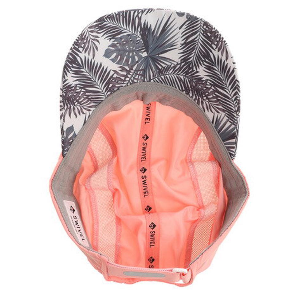 スウィベル（Swivel） 帽子 レディース RUN キャップ 898SW0ST6155 PNK 日よけ （レディース）