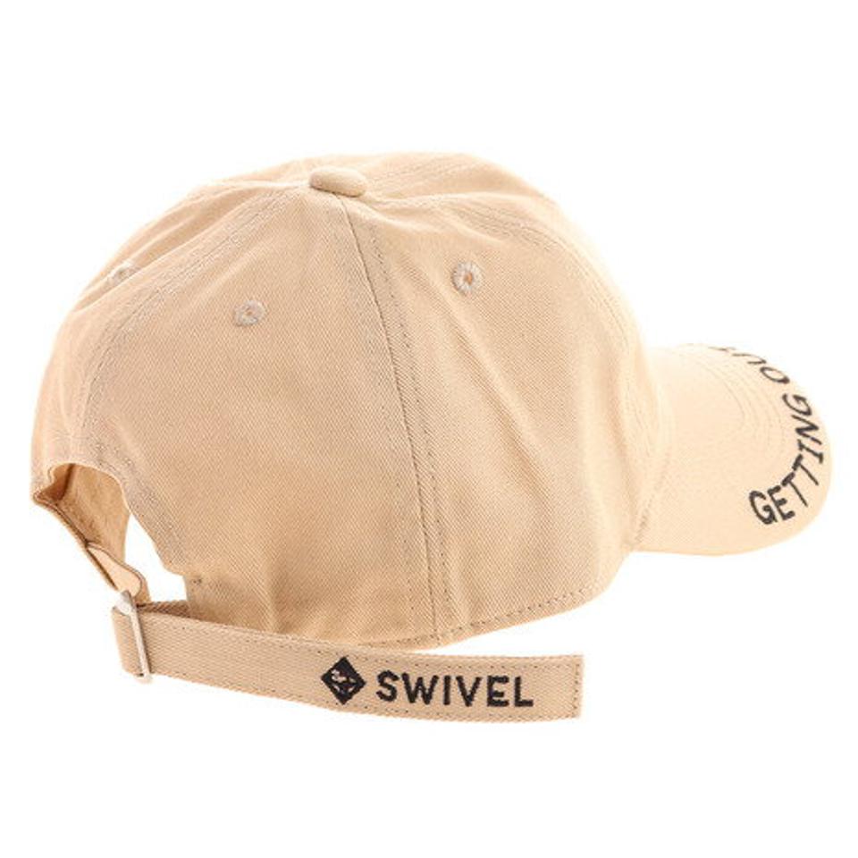 スウィベル（Swivel） 帽子 レディース LONG BELT キャップ 898SW0ST6154 BEG 日よけ （レディース）