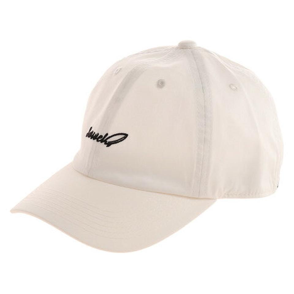 スウィベル（Swivel） 帽子 レディース CURSIVE LOGO TWILL キャップ 898SW0ST6153 WHT 日よけ （レディース）