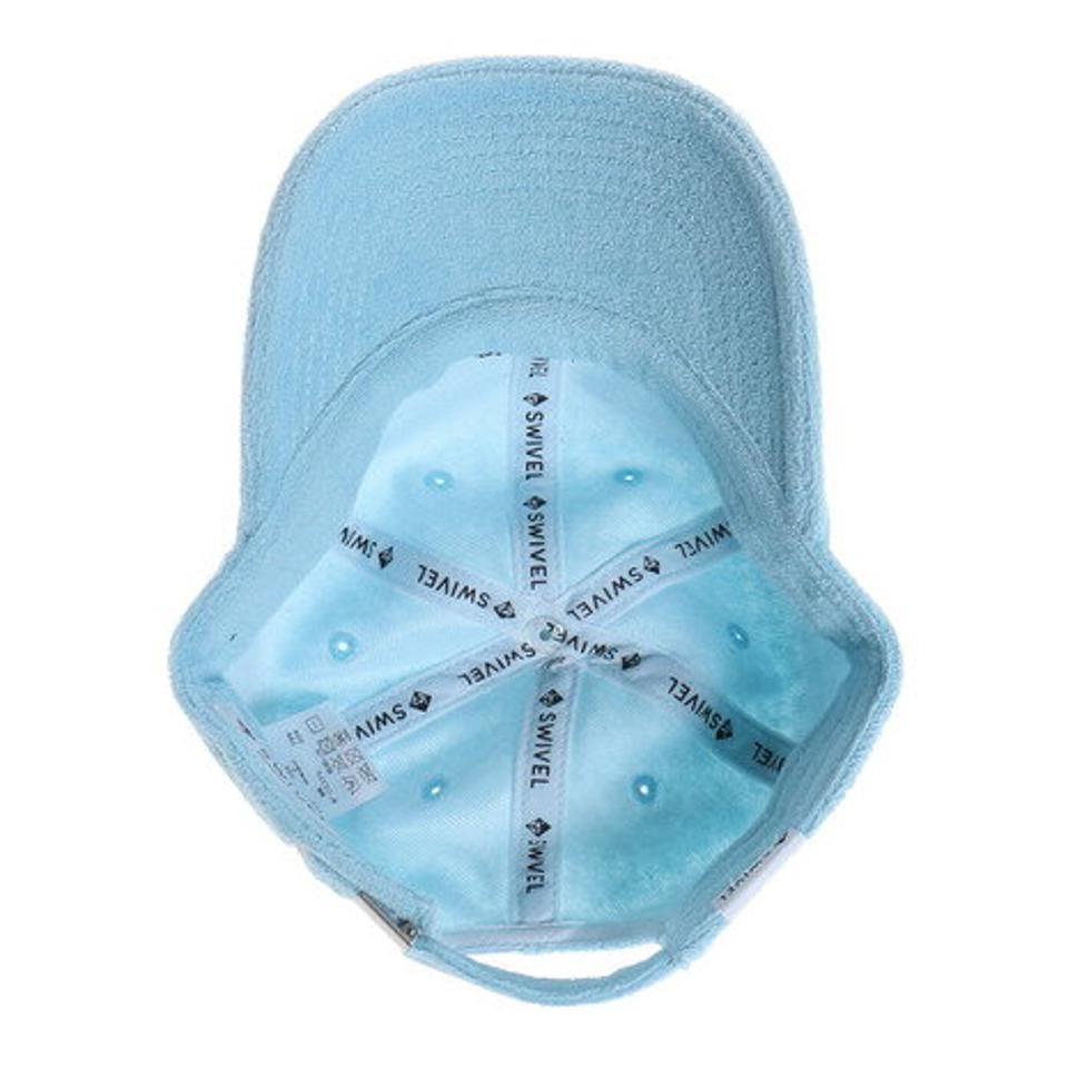 スウィベル（Swivel） 帽子 レディース ロゴパイル キャップ 898SW0ST6151 SAX 日よけ （レディース）