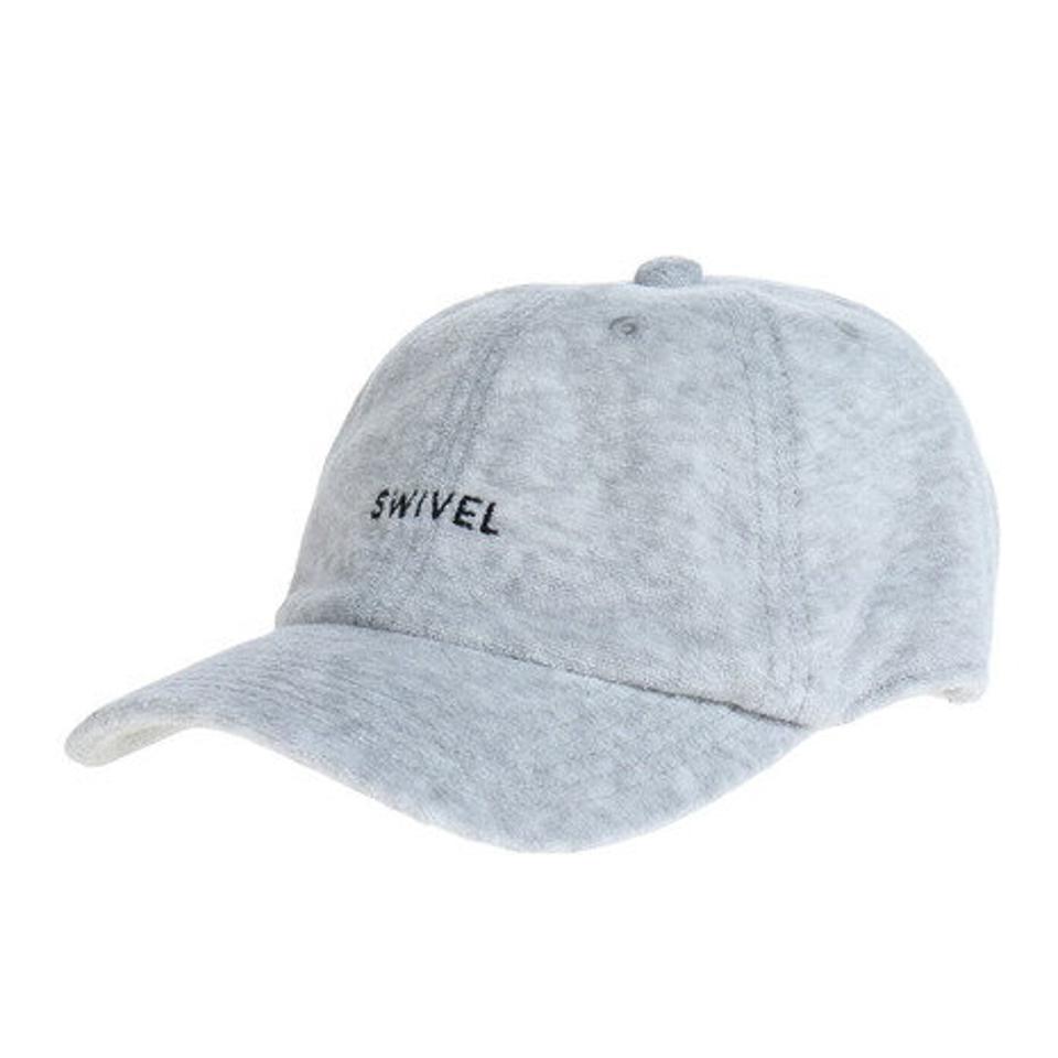 スウィベル（Swivel）（レディース）帽子 レディース ロゴパイル キャップ 898SW0ST6151 GRY 日よけ