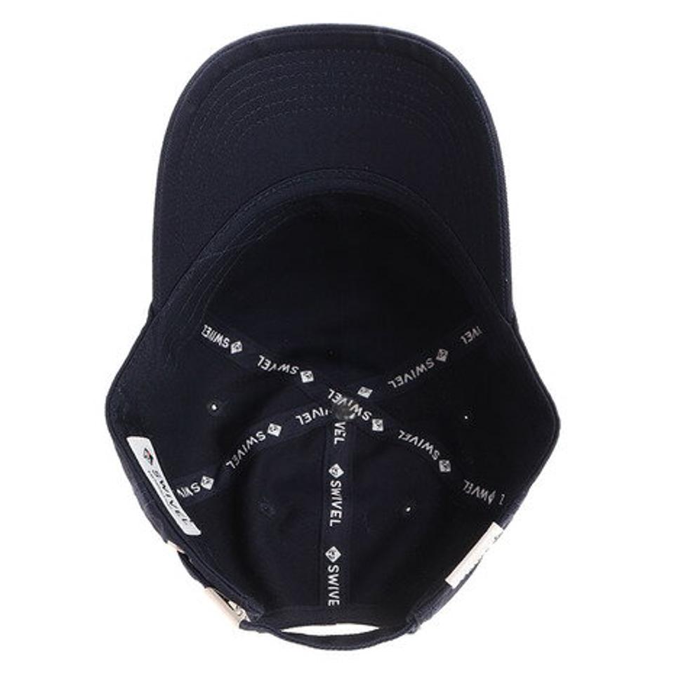 スウィベル（Swivel）（レディース）帽子 レディース LOGO TWILL キャップ 898SW0ST6150 NVY 日よけ