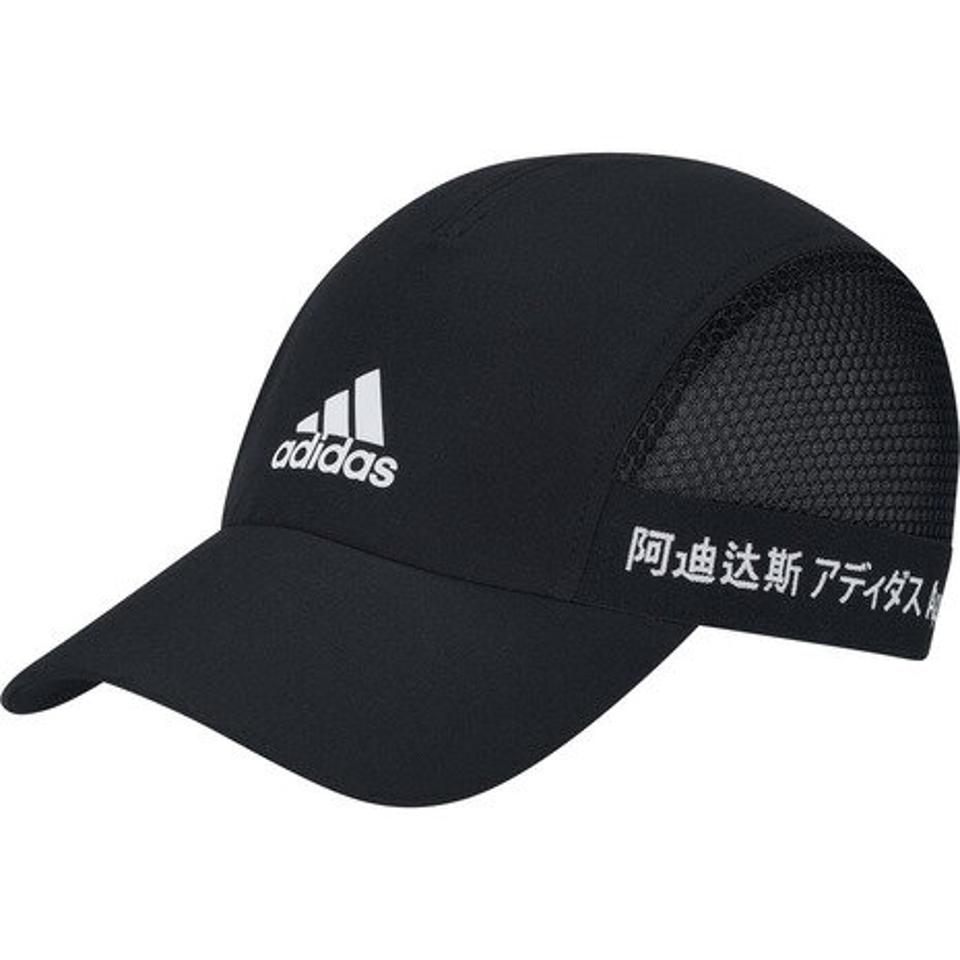【20%OFFクーポン!3/26まで】アディダス(adidas)(レディース)帽子 レディース AEROREADY ランナー キャップ GNS23-FL9777 日よけ ランニングキャップ