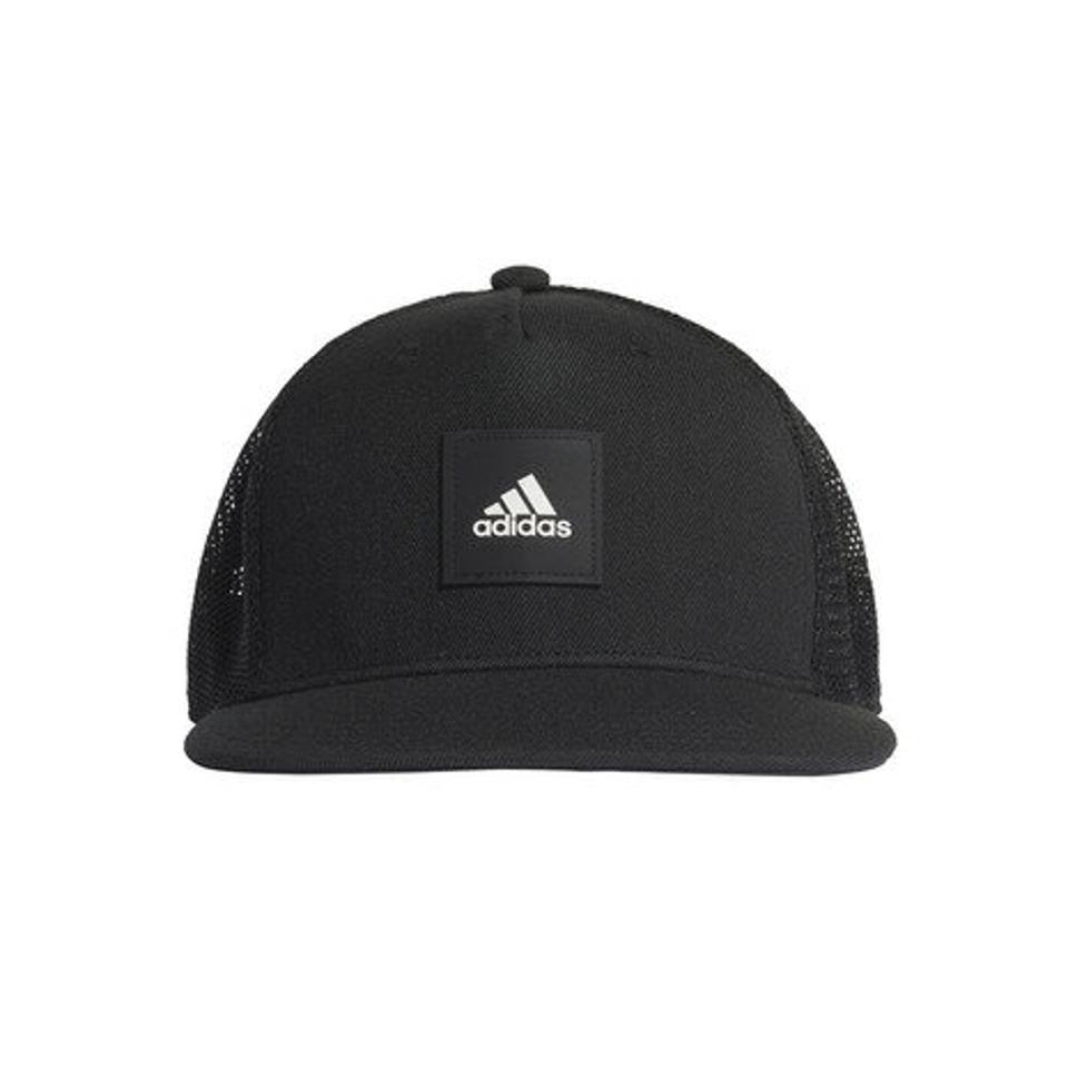 アディダス（adidas） 帽子 レディース メッシュキャップ スナップバック トラッカー キャップ GNS17-FK0851 日よけ ランニングキャップ （レディース）