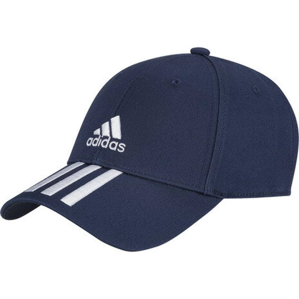 アディダス（adidas） 帽子 レディース UV ベースボール 3ストライプス ツイル キャップ GNS09-FK0895 日よけ ランニングキャップ （レディース）