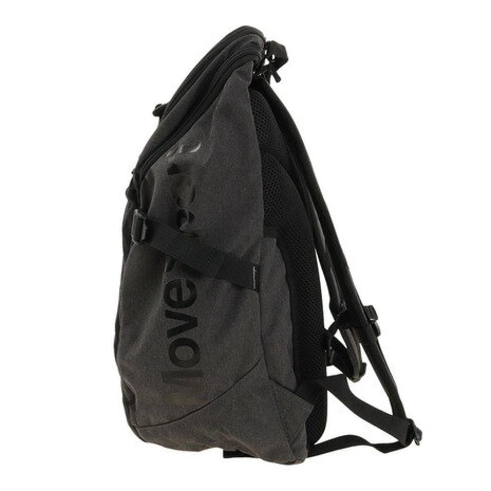 デサント（DESCENTE）（メンズ、レディース、キッズ）バックパック DMAPJA13OL GYBK