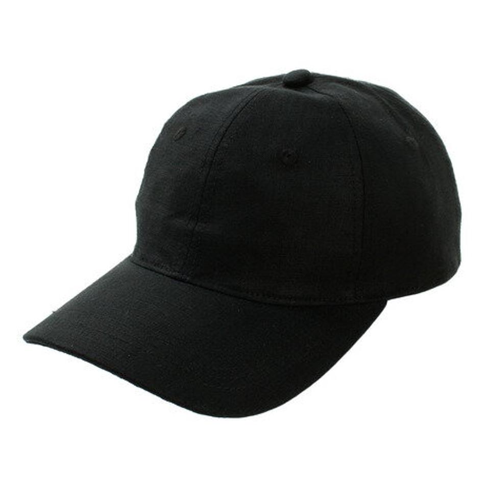 エーシーピージー（ACPG） 帽子 レディース キャップ プレーンキャップ 4 898PA9ST1652 BLK 大きめ 日よけ （レディース）