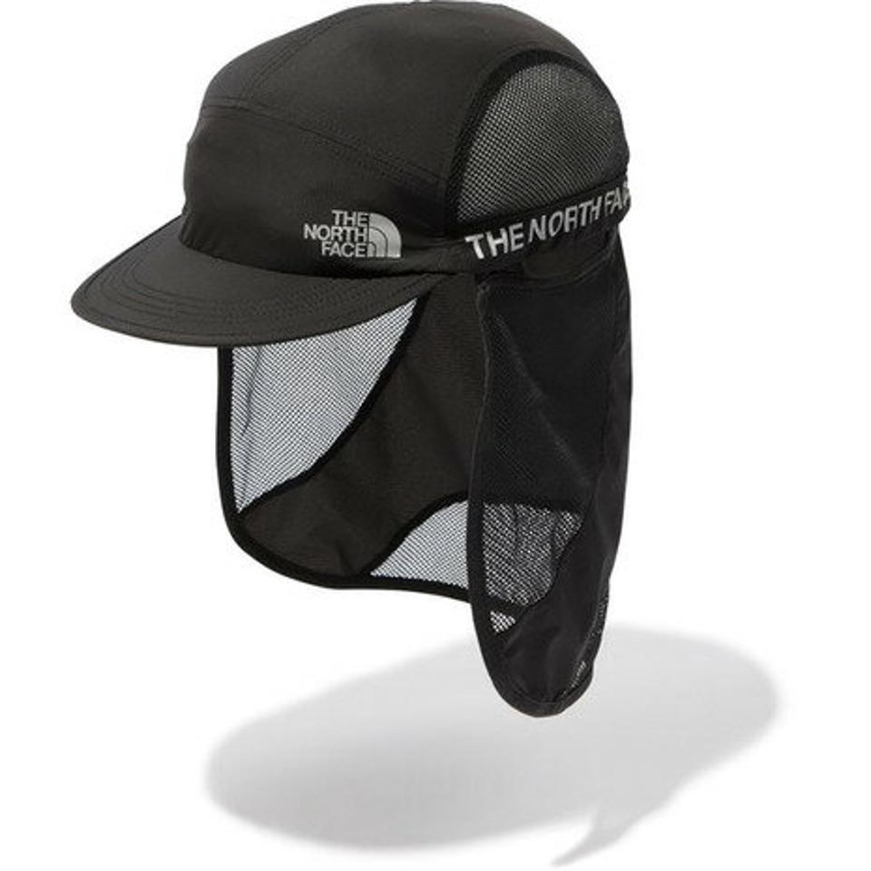 ノースフェイス(THE NORTH FACE) ランシールドキャップ NN02278 K (メンズ、レディース)