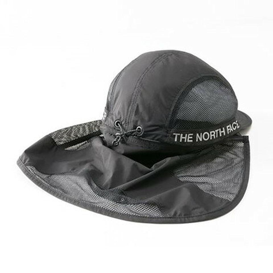 ノースフェイス(THE NORTH FACE) ランシールドキャップ NN02278 K (メンズ、レディース)