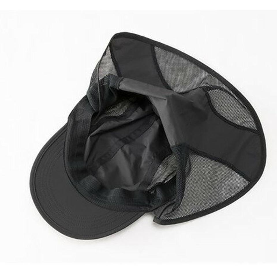 ノースフェイス(THE NORTH FACE) ランシールドキャップ NN02278 K (メンズ、レディース)