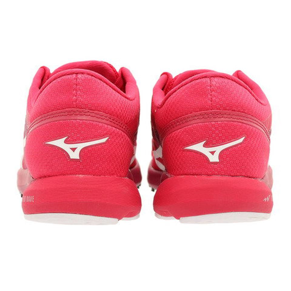 ミズノ（MIZUNO）（レディース） ランニングシューズ ウエーブデュエル U1GE196060 U1GE196001 トレーニングシューズ 部活