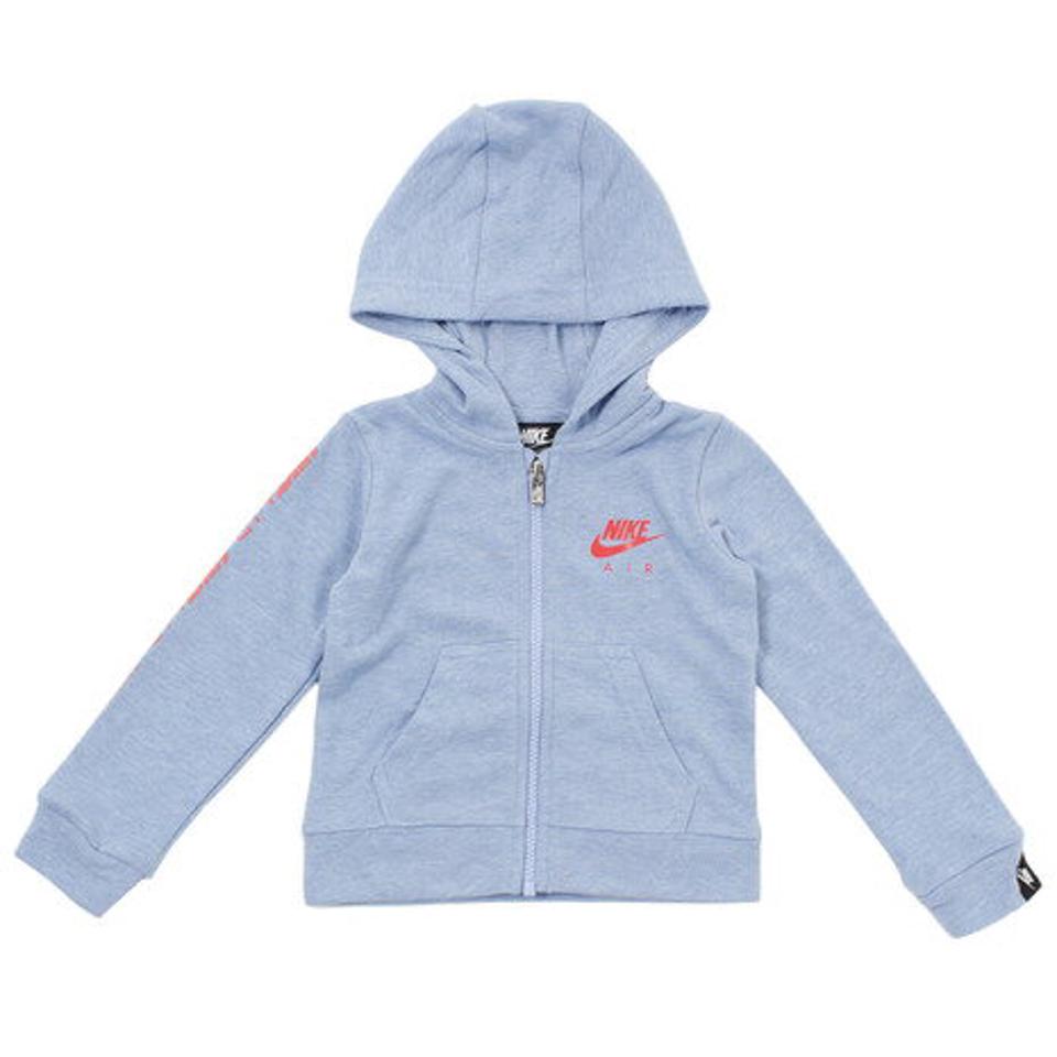 ナイキ（NIKE） AIR キッズ フルジップパーカー 26E719-U2V オンライン価格 （キッズ）