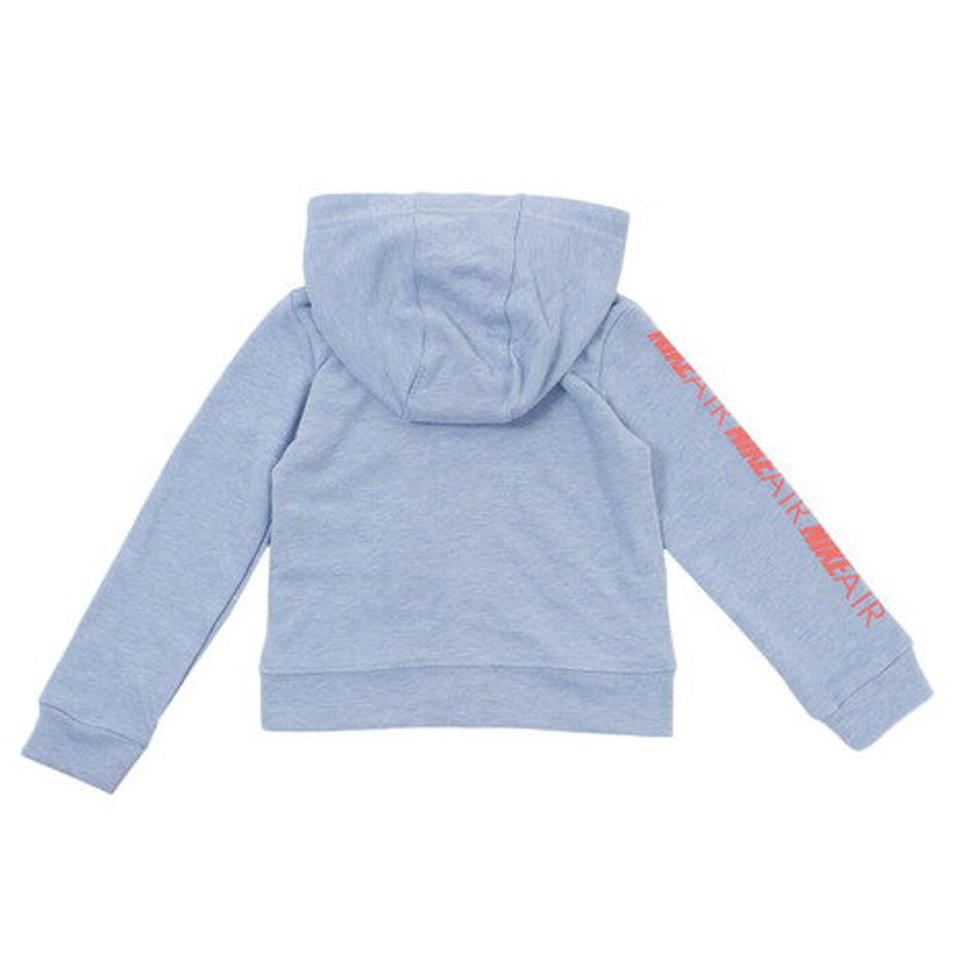 ナイキ（NIKE） AIR キッズ フルジップパーカー 26E719-U2V オンライン価格 （キッズ）