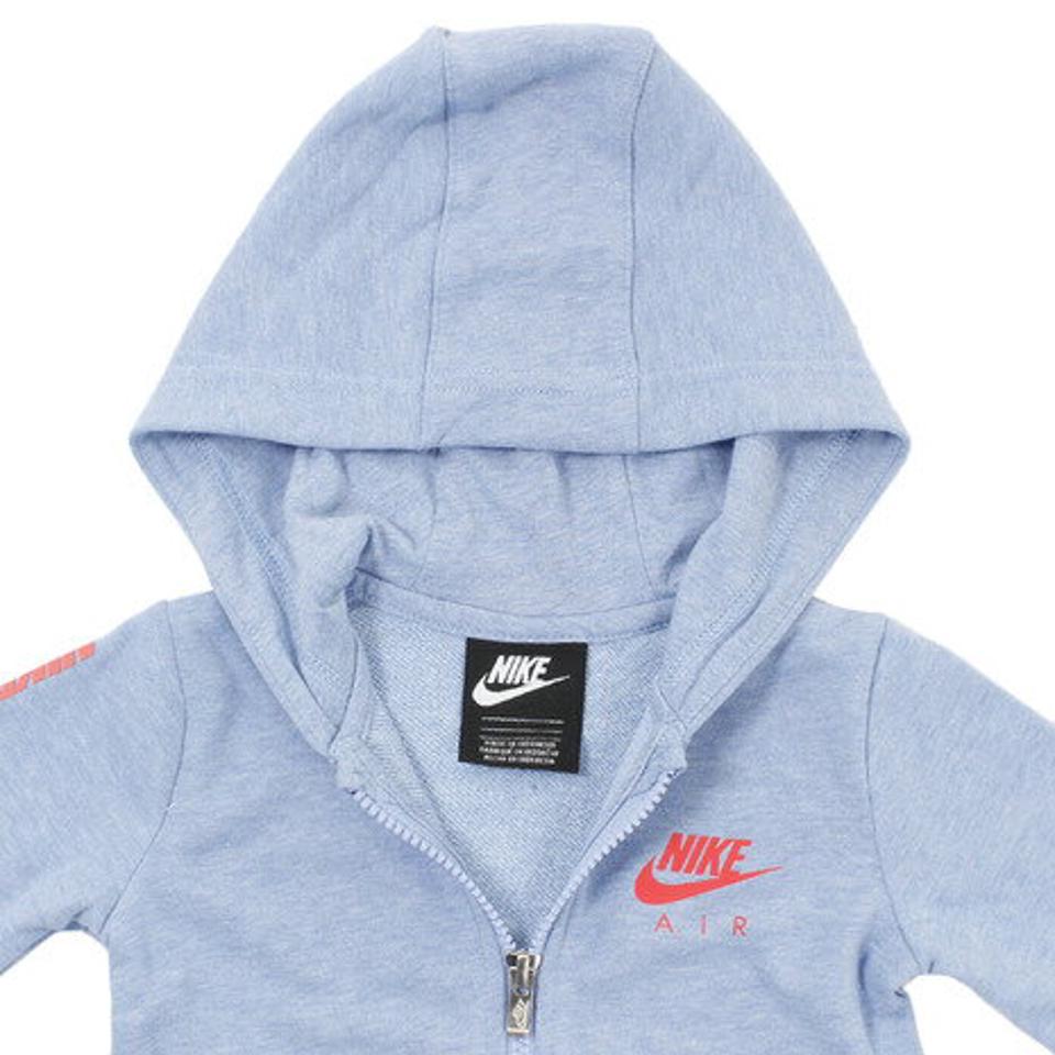 ナイキ（NIKE） AIR キッズ フルジップパーカー 26E719-U2V オンライン価格 （キッズ）