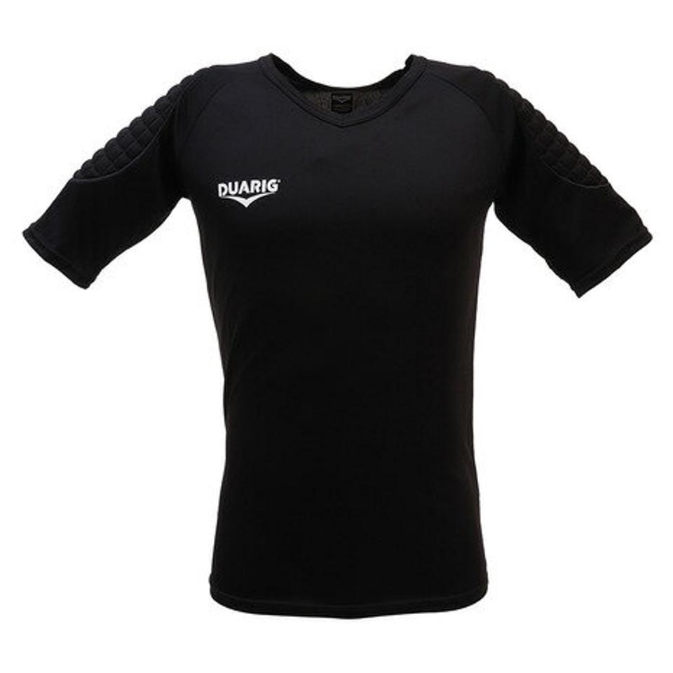 デュアリグ(DUARIG) サッカー ウェア メンズ ゴールキーパーインナーシャツ 741D6KS2884BLK (メンズ)