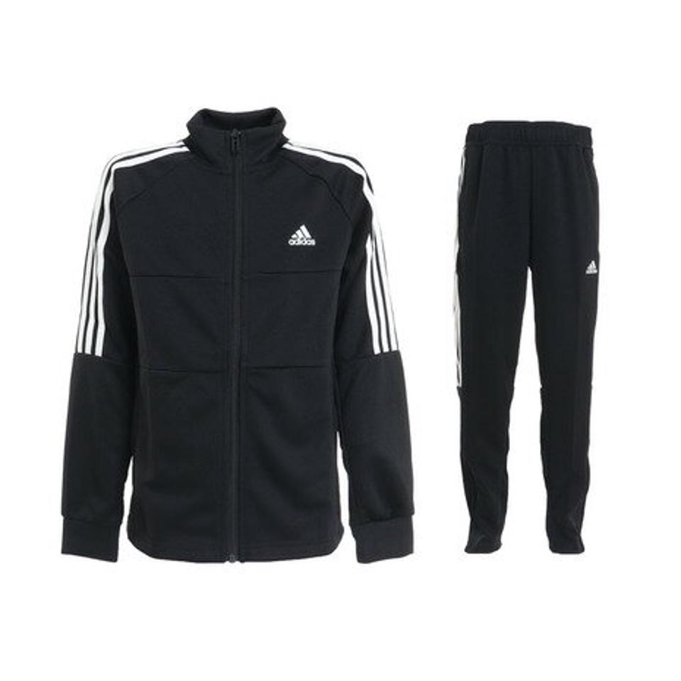 アディダス（adidas） ジャージ上下セット ジュニア セレーノ トラックスーツ BLK ジャージスーツ （キッズ）