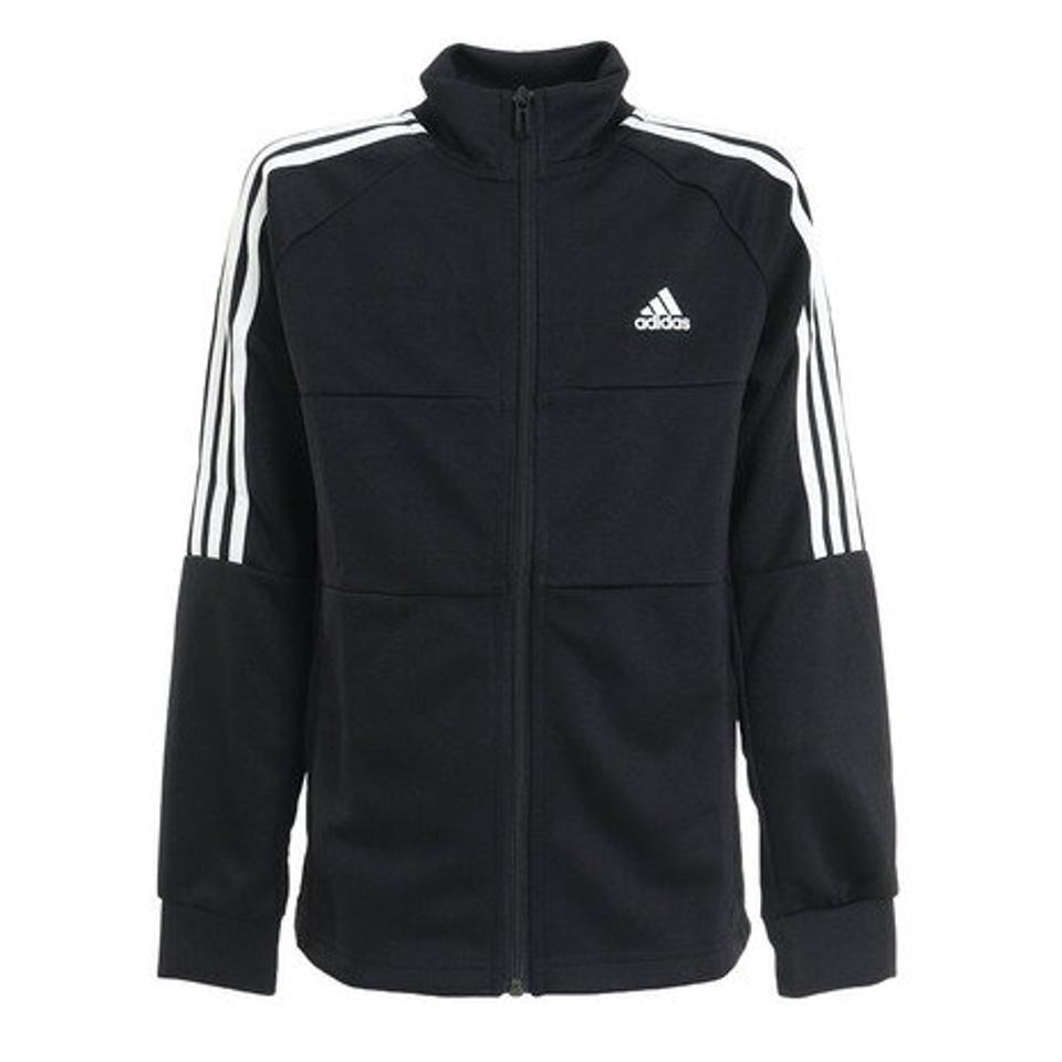 アディダス（adidas） ジャージ上下セット ジュニア セレーノ トラックスーツ BLK ジャージスーツ （キッズ）