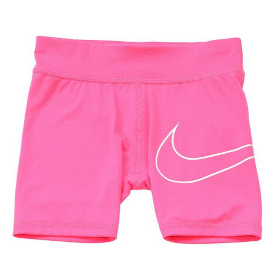 ナイキ(NIKE) ショートパンツ ハーフパンツ ジュニア SWOOSH バイクショーツ 36G015-A96 (キッズ)