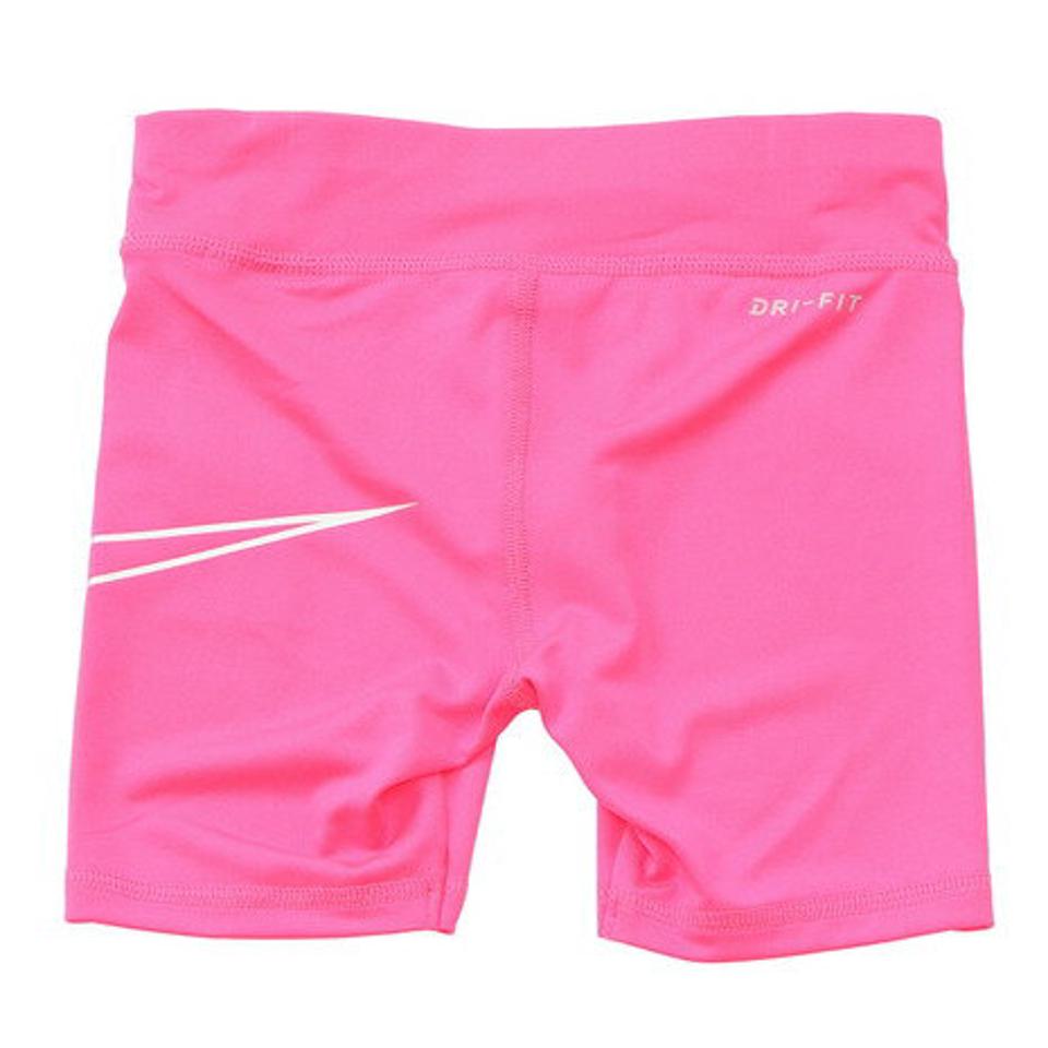 ナイキ(NIKE) ショートパンツ ハーフパンツ ジュニア SWOOSH バイクショーツ 36G015-A96 (キッズ)