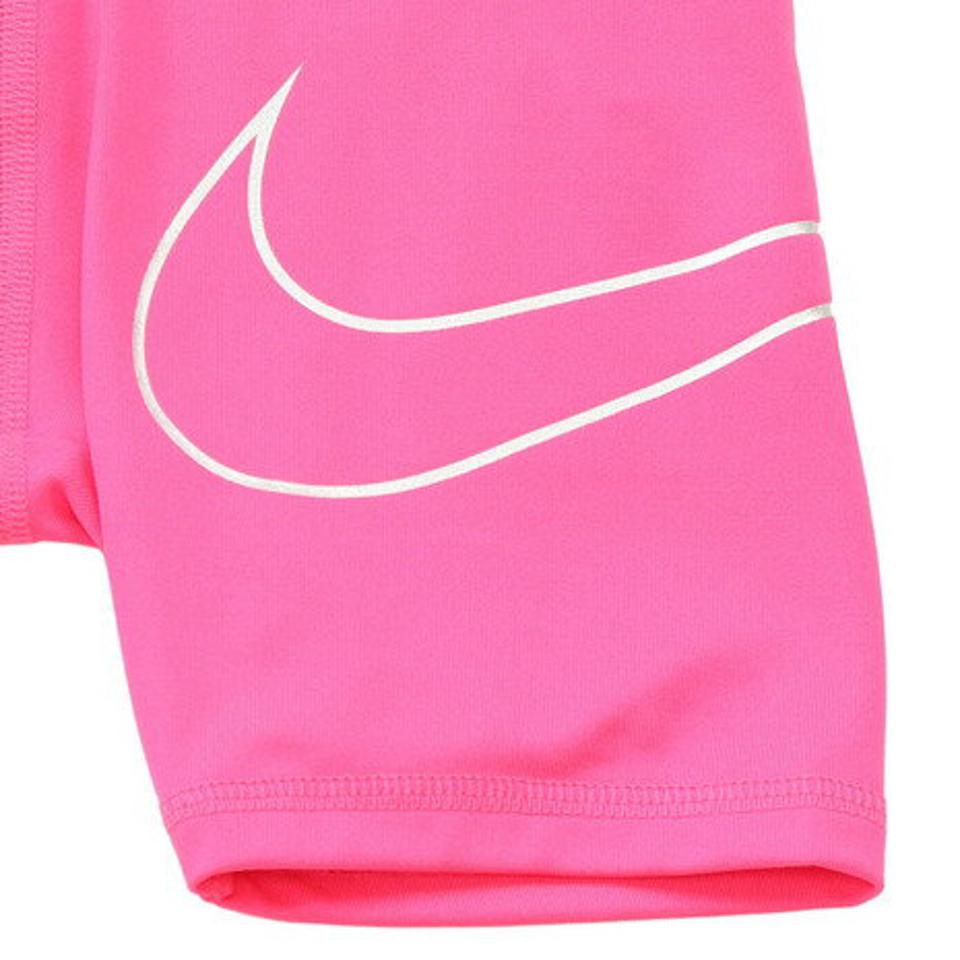 ナイキ(NIKE) ショートパンツ ハーフパンツ ジュニア SWOOSH バイクショーツ 36G015-A96 (キッズ)