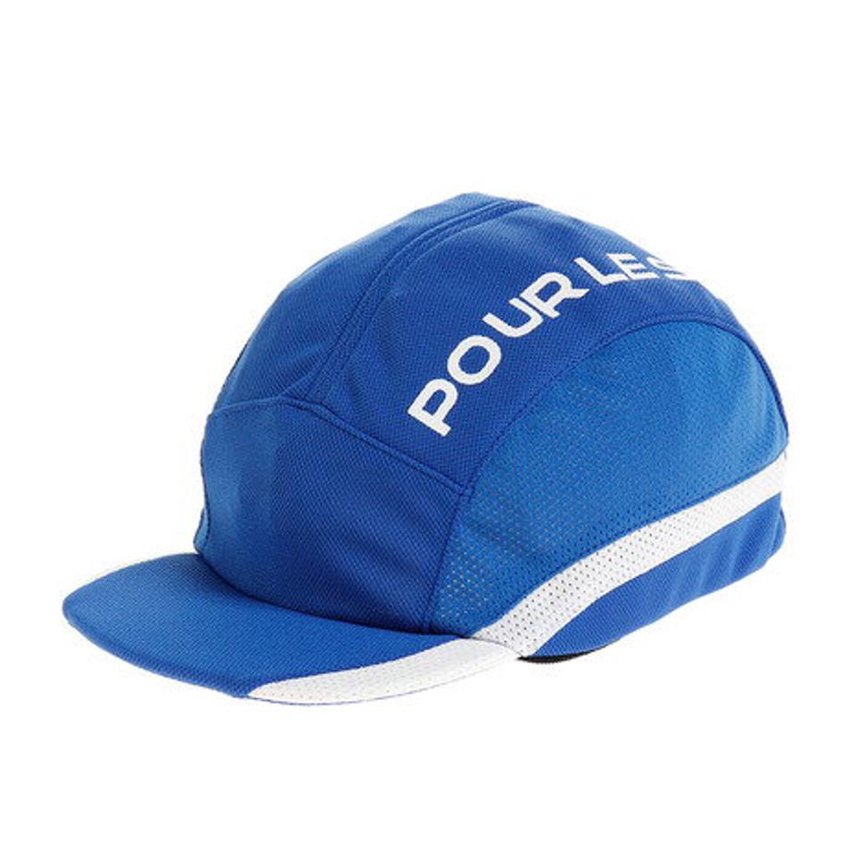 ジローム（GIRAUDM） ジュニア フットボールキャップ 750GM0ST9317 BLU 熱中症対策 帽子 キャップ 吸汗速乾 UPF50+ （キッズ）