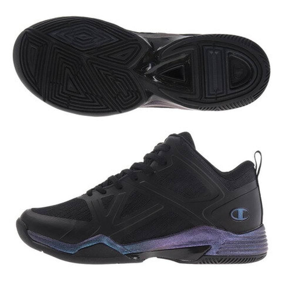 チャンピオン（CHAMPION） バスケットシューズ ジュニア バッシュ MB002 BREAKCOURT 55170386 （キッズ）