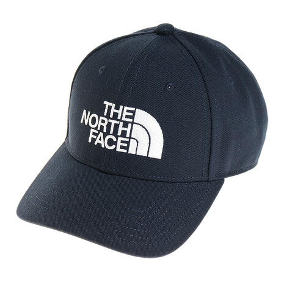 ノースフェイス（THE NORTH FACE） TNFロゴキャップ アーバンネイビー NN02135 UN 帽子 ぼうし キャップ キャンプ カジュアル UVカット （メンズ、レディース）