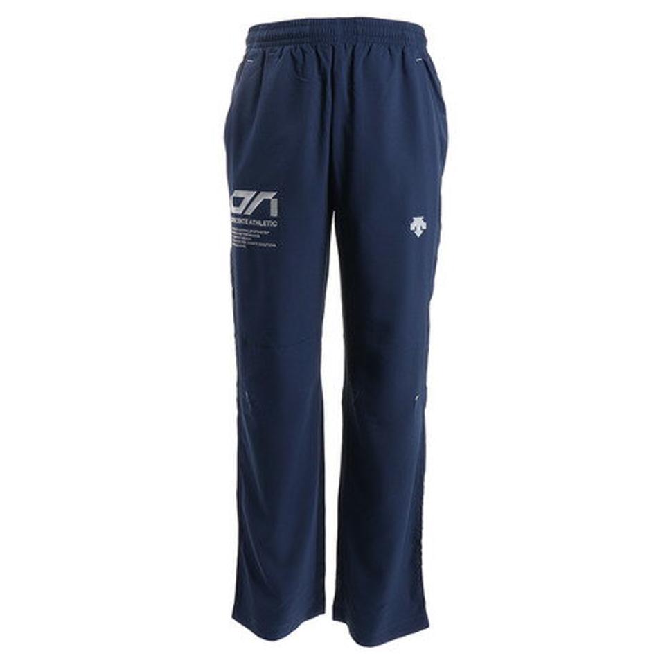 デサント(DESCENTE)(メンズ)ジャージ クロストレーニングロングパンツ DX-C0037XB NV