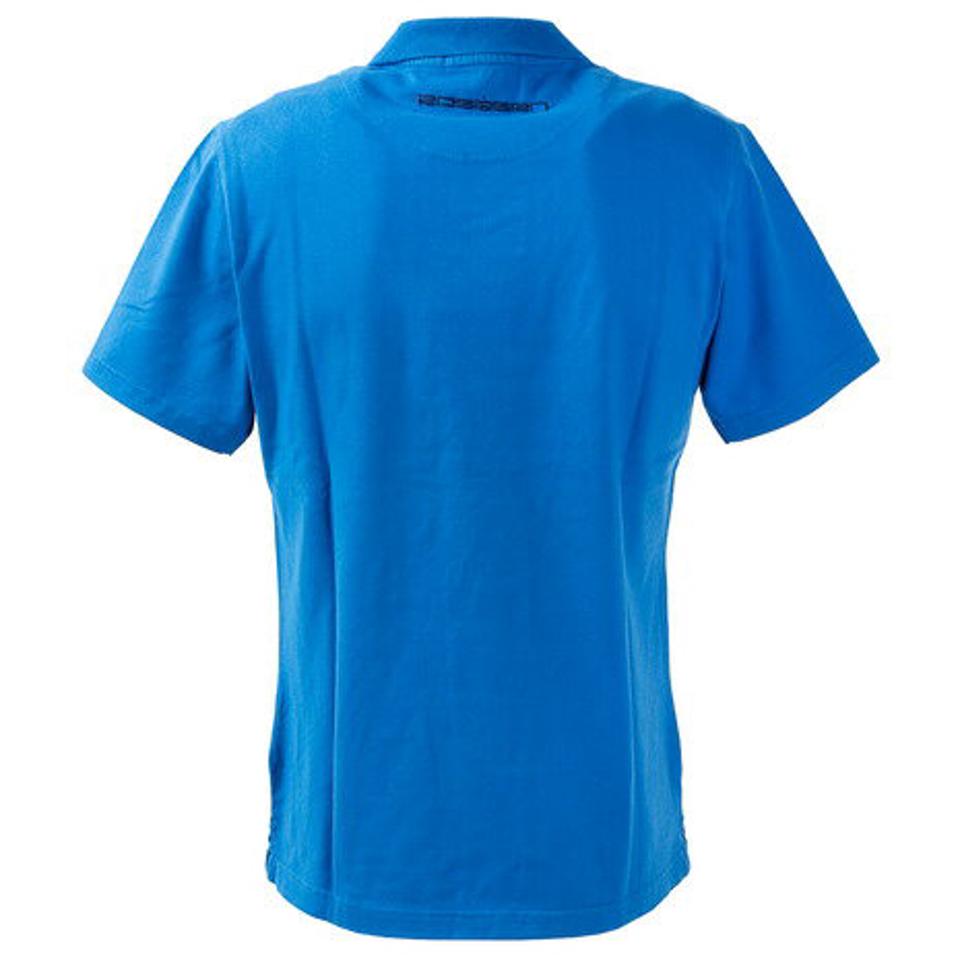 ROSASEN ゴルフウェア ポロシャツ メンズ U-SKEコラボ フォトプリントポロシャツ044-22445-096 （メンズ）