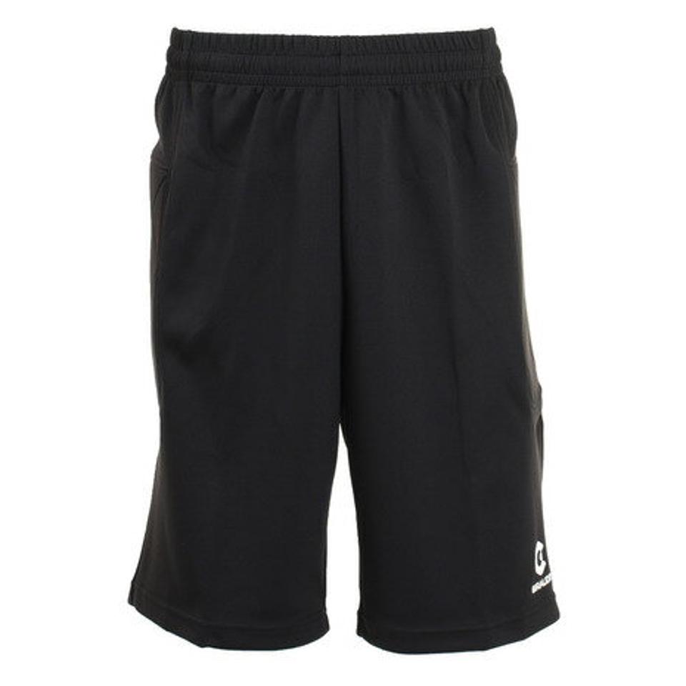 【10%OFFクーポン対象!12/21まで】ジローム(GIRAUDM)(メンズ)サッカー ウェア メンズ ゴールキーパー ハーフパンツ 741GM0KS9302 BLK