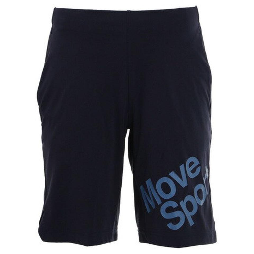 【5/25限定 エントリー&3点以上ご購入でP最大10倍】デサント(DESCENTE) MOTION FREE FITハーフパンツ DMMQJD83 NV オンライン価格 (メンズ)