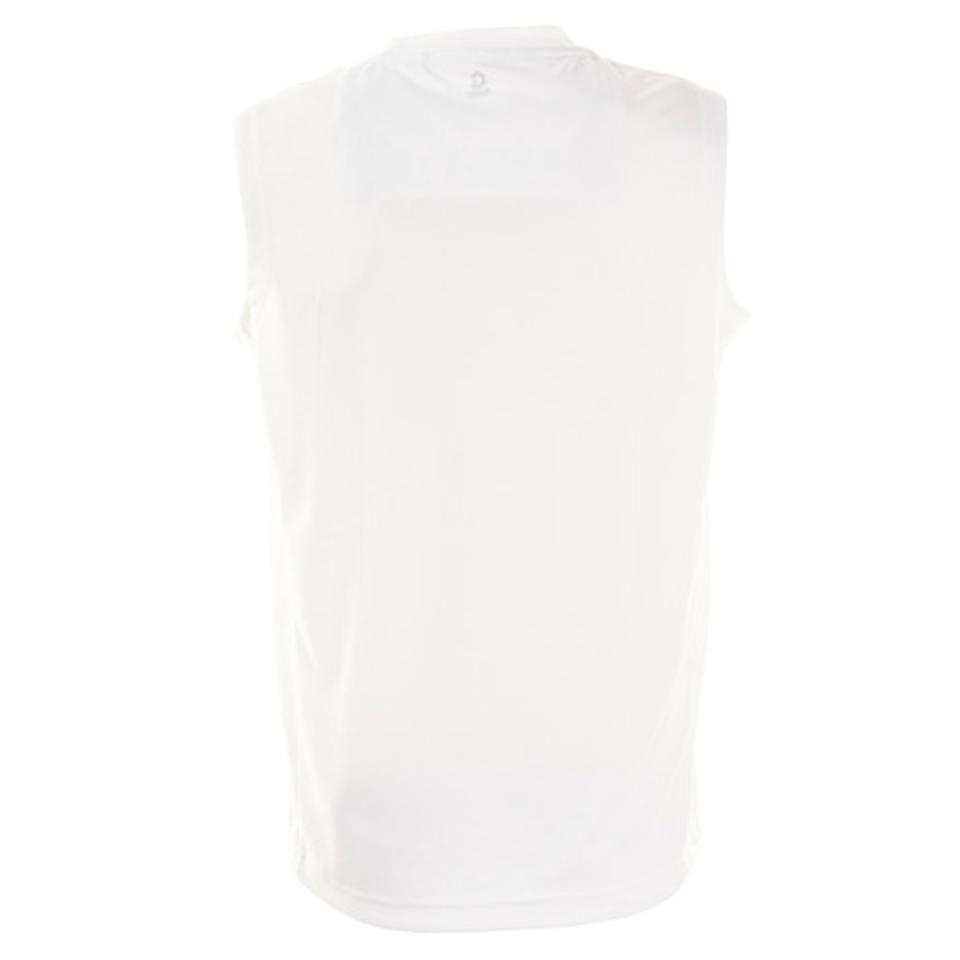 ジローム（GIRAUDM） サッカー ウェア メンズ ドライプラス ノースリーブ プラクティスシャツ EV 741GM0HD9344 WHT （メンズ）