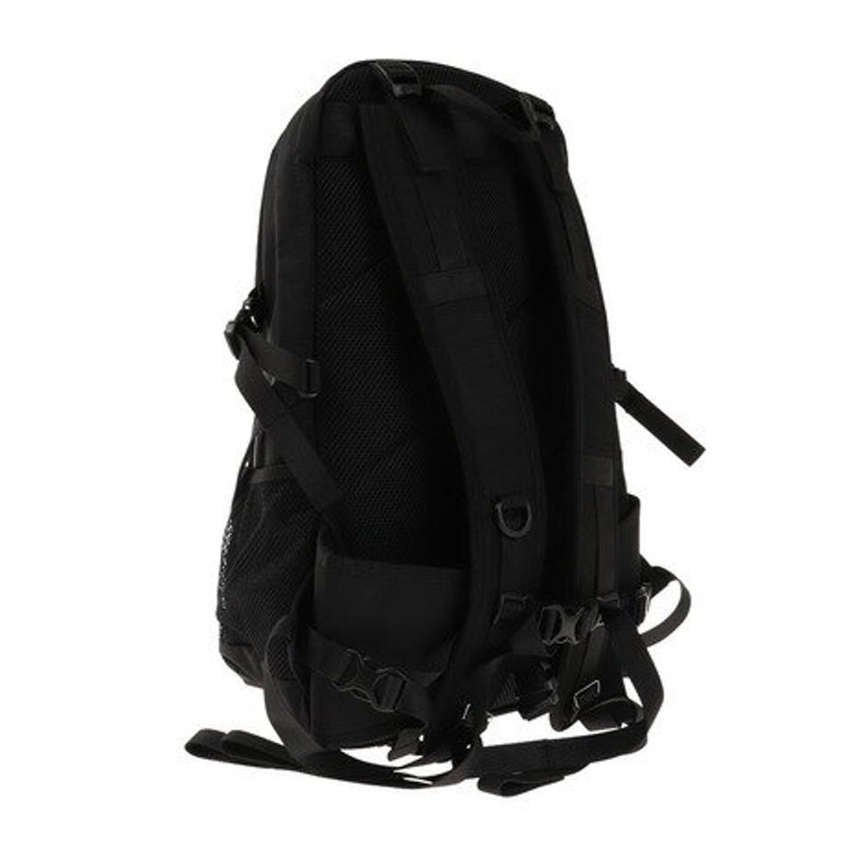 マキャベリック(MAKAVELIC)(メンズ、レディース)ランバージャックデイパック 312010116 BLK