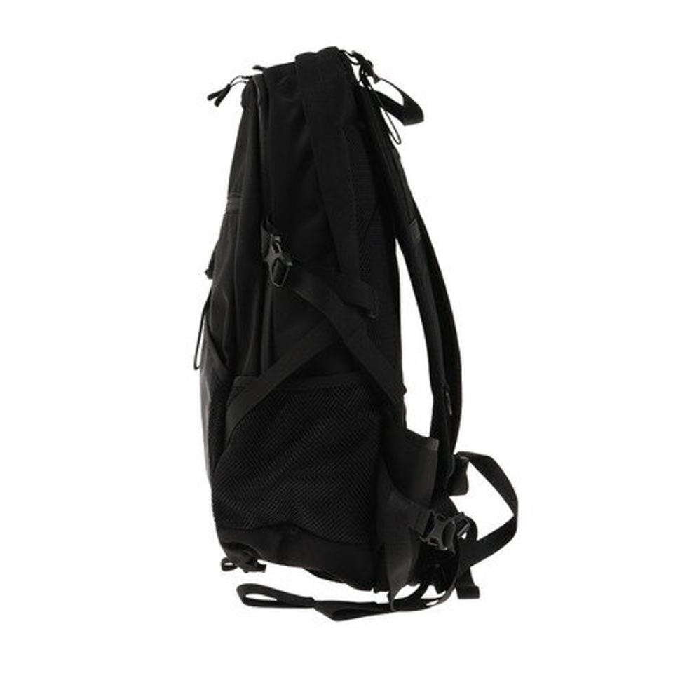 マキャベリック(MAKAVELIC)(メンズ、レディース)ランバージャックデイパック 312010116 BLK