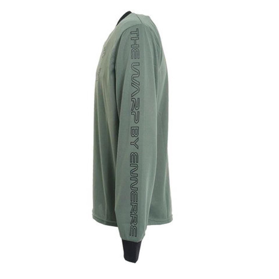 【ポイント10倍】ザ・ワープ・バイ・エネーレ（The Warp By Ennerre） サッカー フットサルウェア プラクティスシャツ WF3LJB62 KHA （メンズ）