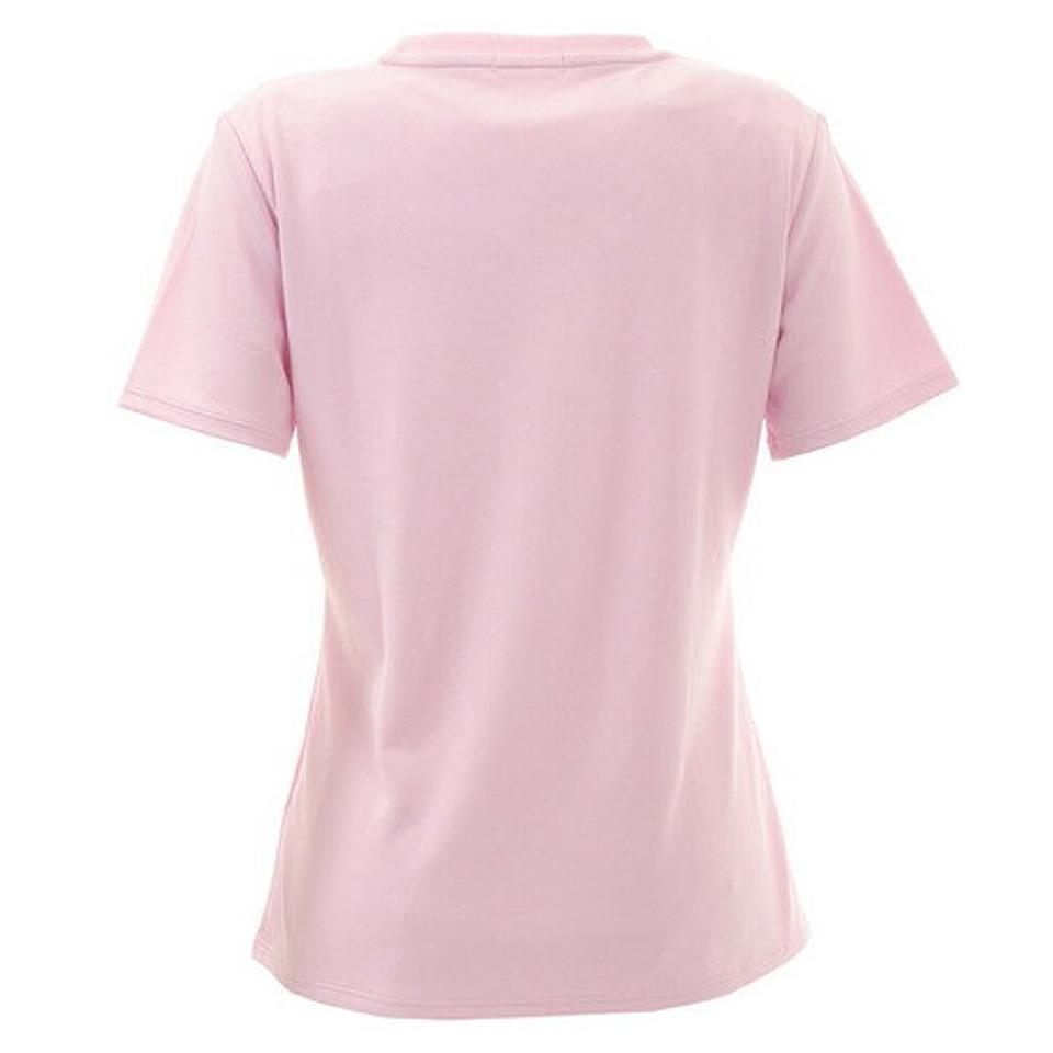 ルコック スポルティフ(Lecoq Sportif) 半袖シャツ QMWPJA15XB LLP (レディース)