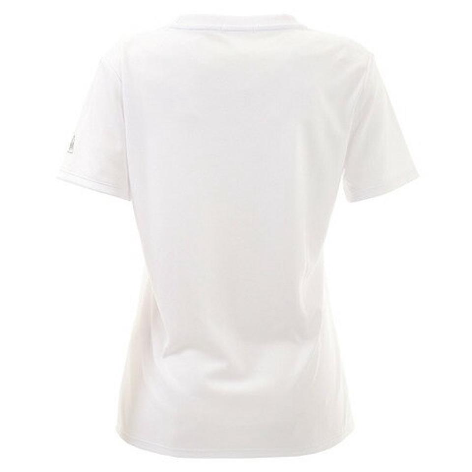 ルコック スポルティフ（Lecoq Sportif） 半袖シャツ QMWPJA14XB WHT （レディース）