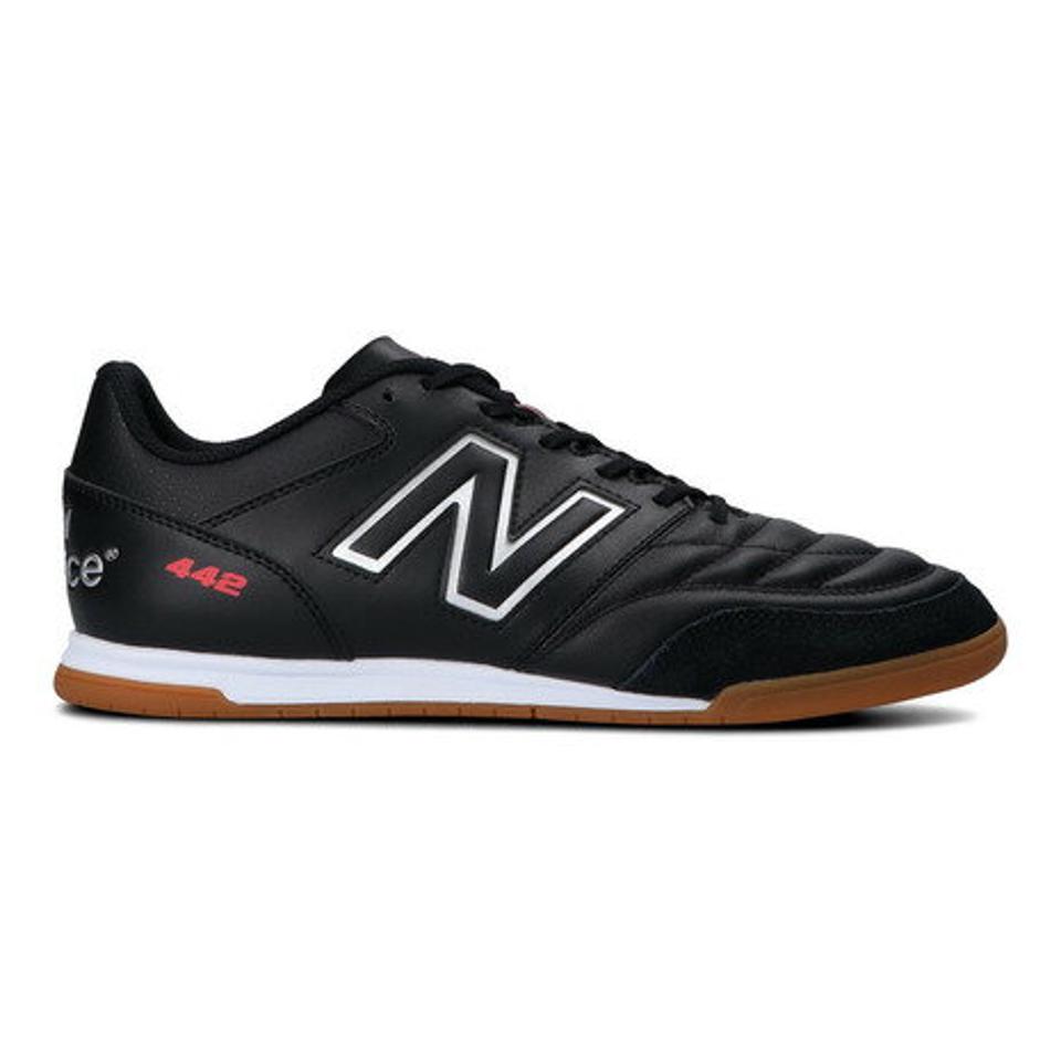 ニューバランス（new balance）（メンズ）フットサル インドア サッカートレーニングシューズ 屋内 室内 442 TEAM ID MS42IBK2 2E