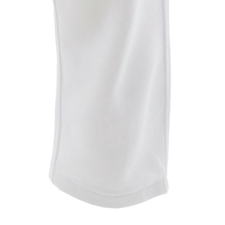 【10%OFFクーポン 対象ウェア2点以上購入で 5/5まで】エックスティーエス(XTS) 野球 ユニフォームパンツ ジュニア キッズ ショートパンツ 724G9ES4054 白 (キッズ)