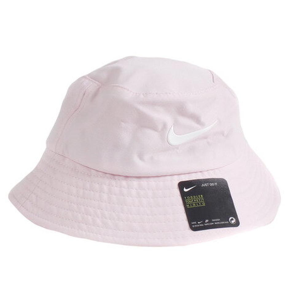 ナイキ(NIKE) 帽子 キッズ ハット UPF40 ベイビー バケツハット 7A2682-A9Y 日よけ (キッズ)