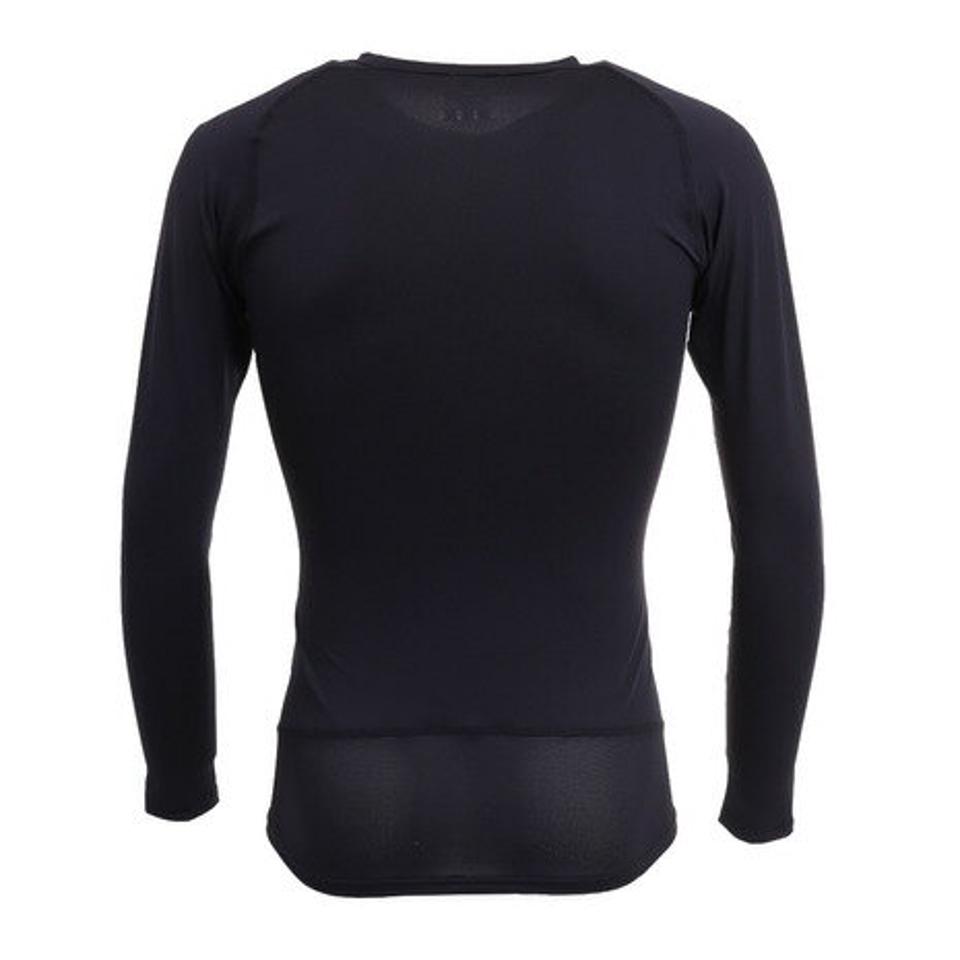 パフォーマンスギア(PG)(メンズ) 野球 アンダーシャツ 抗菌 高機能 長袖 丸首 UVカット 吸汗速乾 防臭 コンプレッションインナー 723PG1ES3980